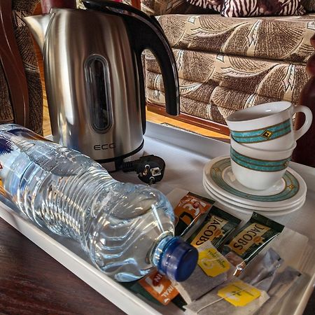 Guest House Nika - Cottages And Rooms In The Heart Of Palanga City Center Luaran gambar