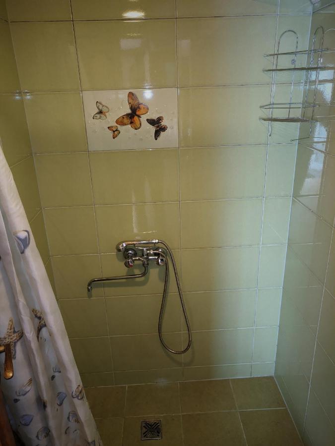 Guest House Nika - Cottages And Rooms In The Heart Of Palanga City Center Luaran gambar