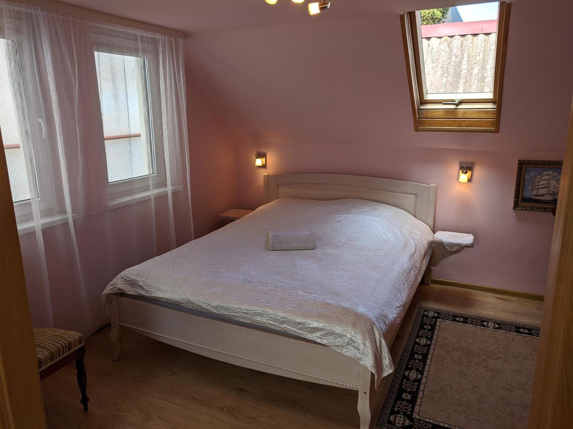 Guest House Nika - Cottages And Rooms In The Heart Of Palanga City Center Luaran gambar