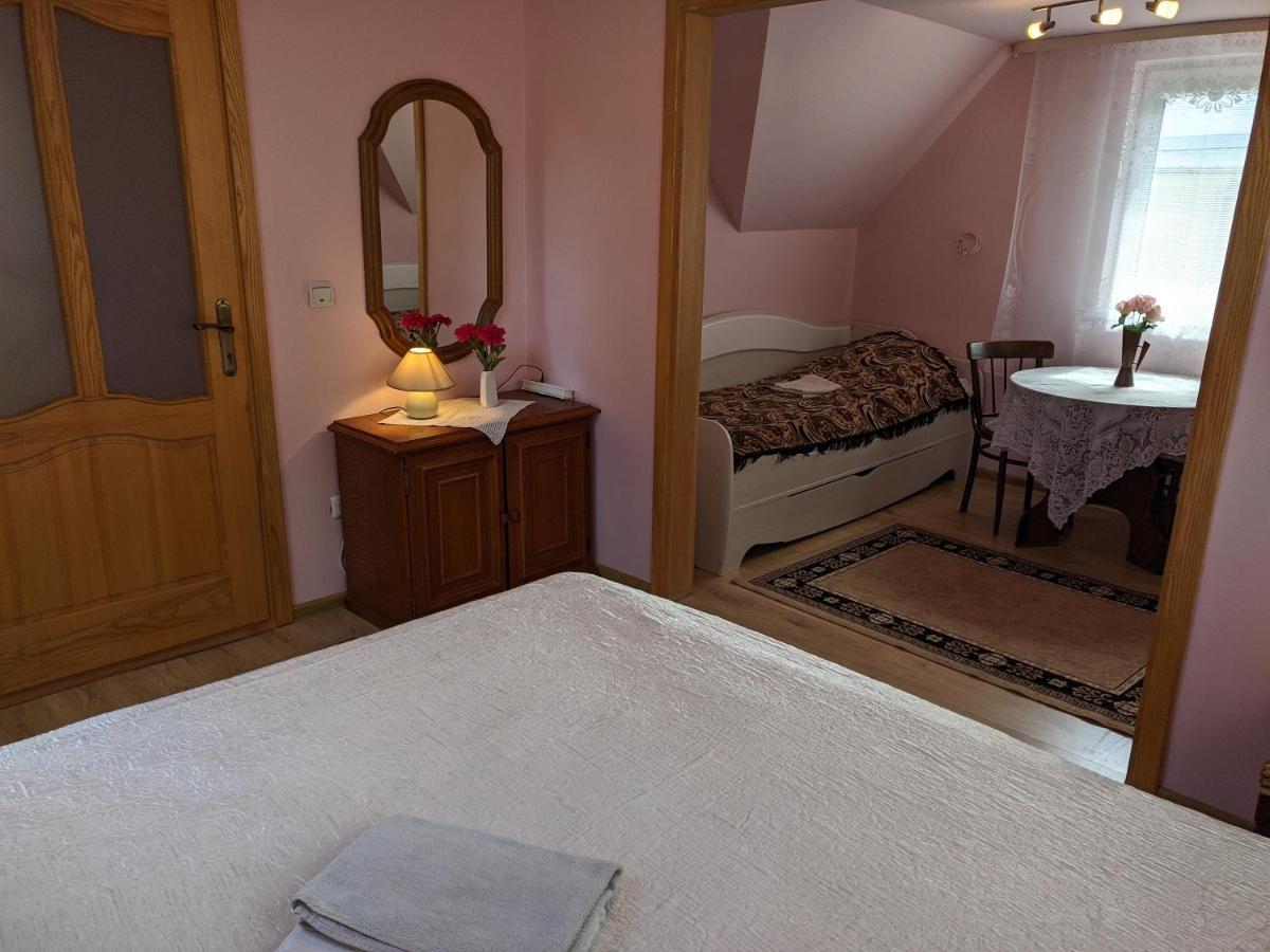 Guest House Nika - Cottages And Rooms In The Heart Of Palanga City Center Luaran gambar