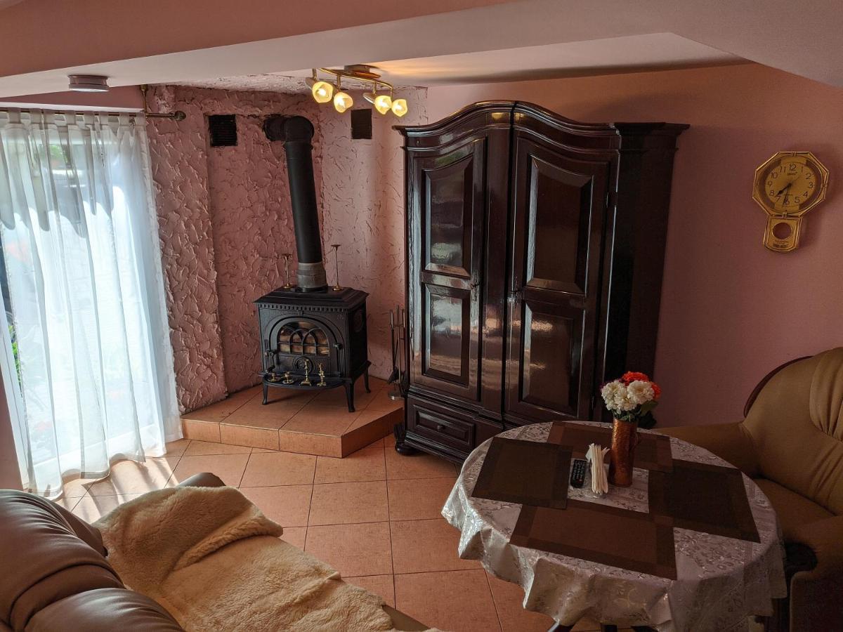 Guest House Nika - Cottages And Rooms In The Heart Of Palanga City Center Luaran gambar
