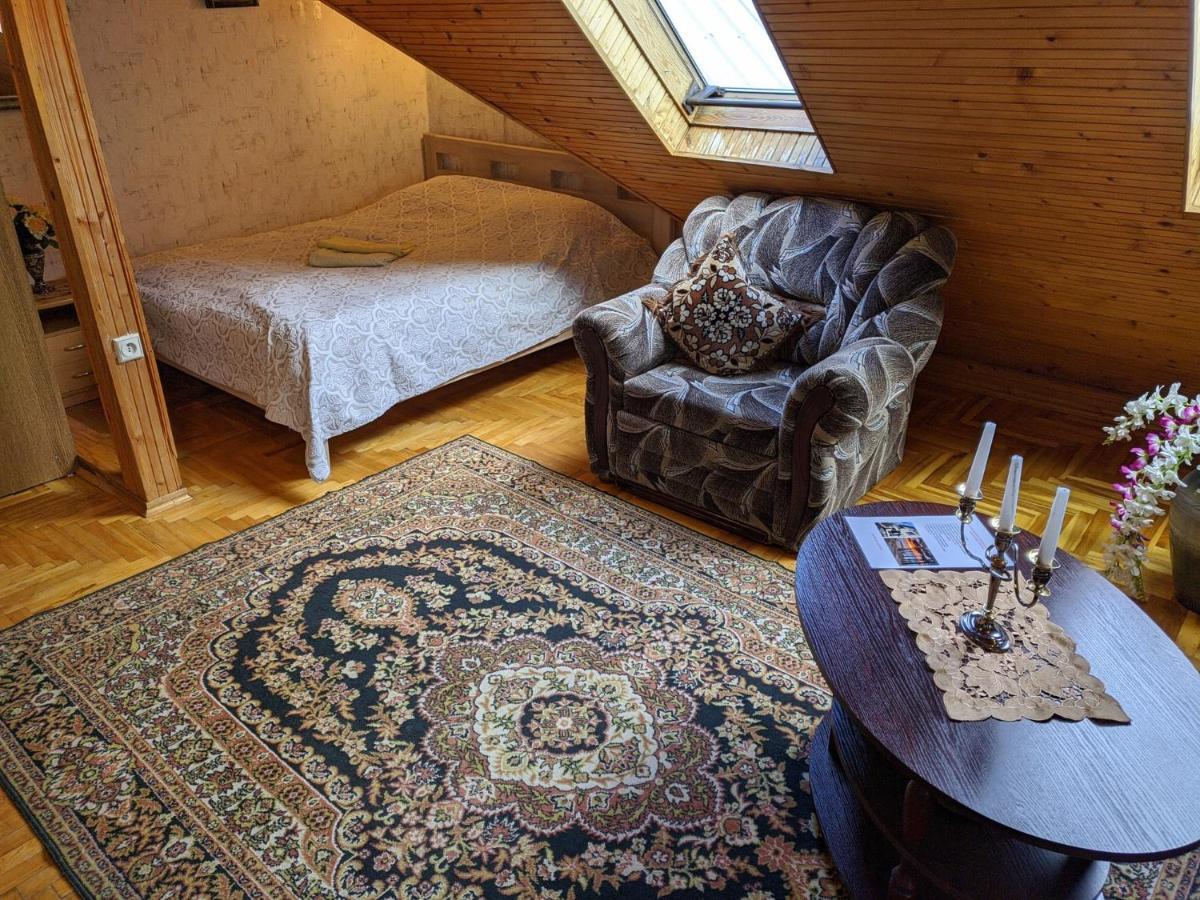 Guest House Nika - Cottages And Rooms In The Heart Of Palanga City Center Luaran gambar