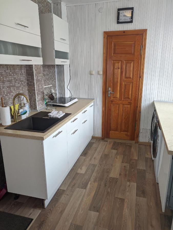 Guest House Nika - Cottages And Rooms In The Heart Of Palanga City Center Luaran gambar