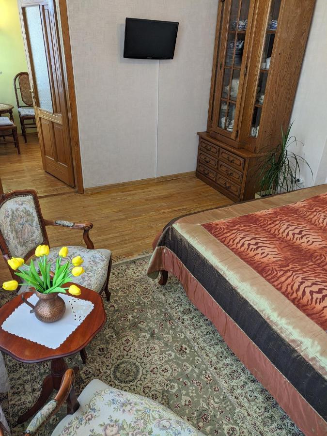 Guest House Nika - Cottages And Rooms In The Heart Of Palanga City Center Luaran gambar