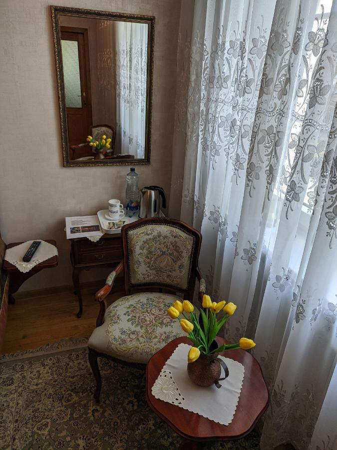 Guest House Nika - Cottages And Rooms In The Heart Of Palanga City Center Luaran gambar
