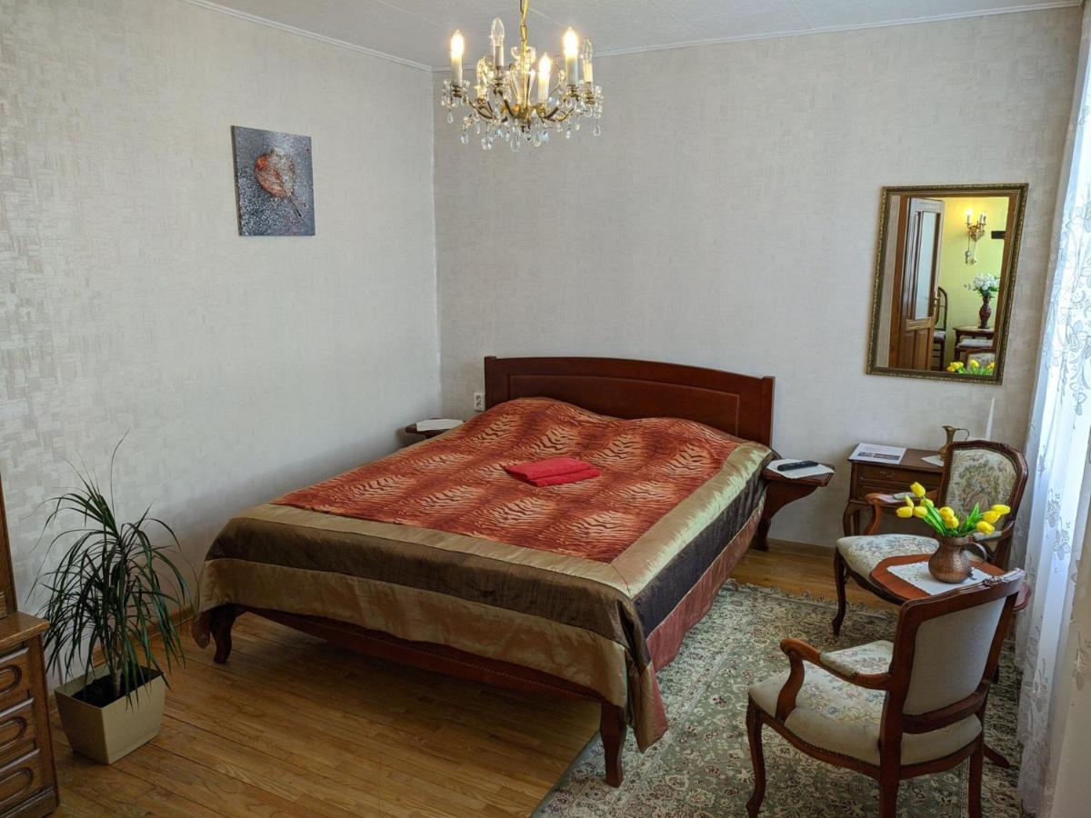 Guest House Nika - Cottages And Rooms In The Heart Of Palanga City Center Luaran gambar