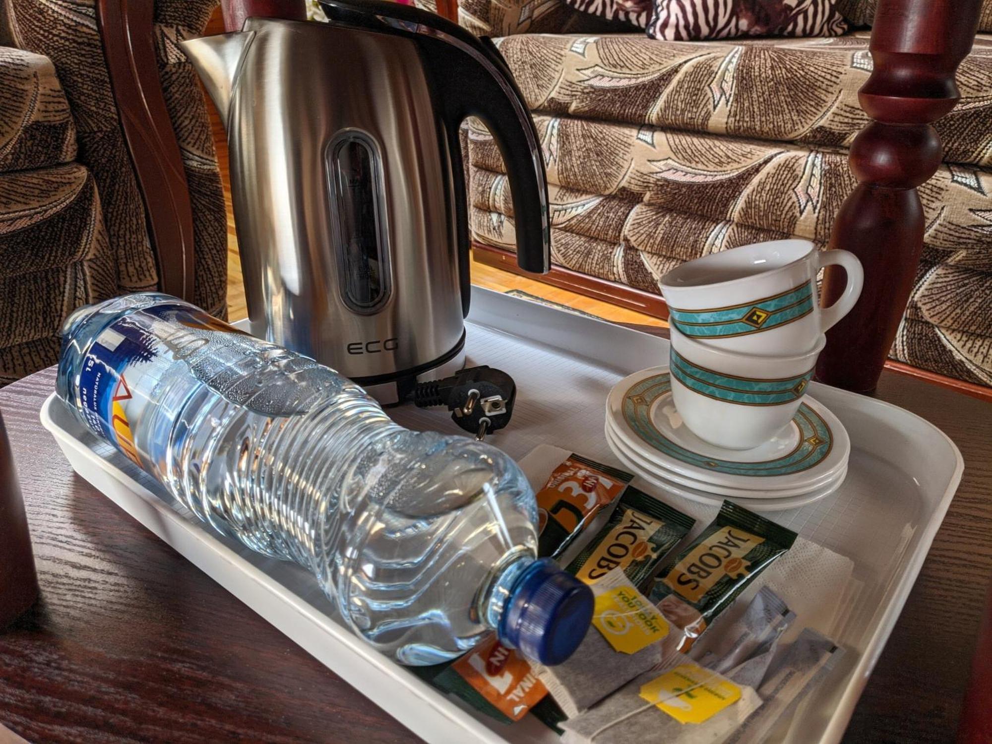 Guest House Nika - Cottages And Rooms In The Heart Of Palanga City Center Luaran gambar