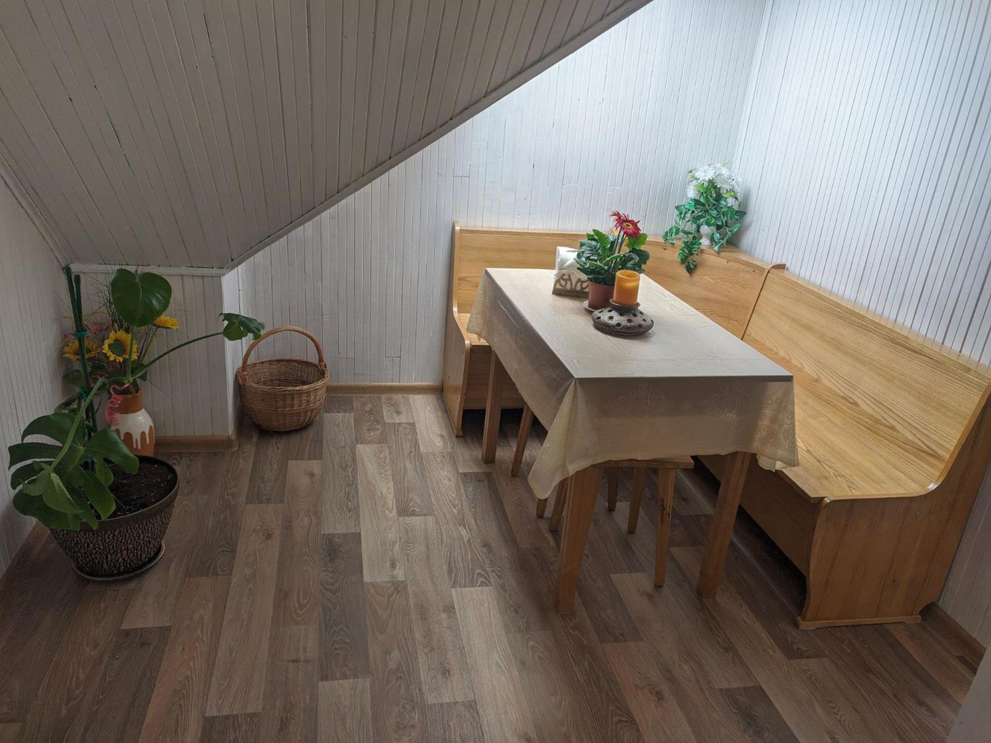 Guest House Nika - Cottages And Rooms In The Heart Of Palanga City Center Luaran gambar